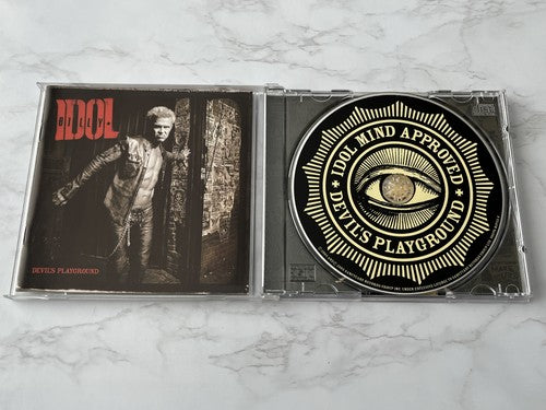 Billy Idol – Devil's Playground (2005)