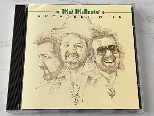 Mel McDaniel – Greatest Hits
