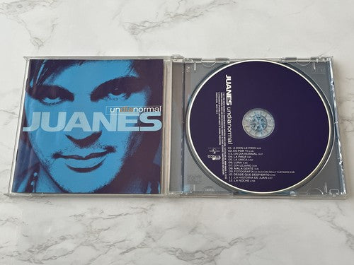Juanes – Un Dia Normal [ORIGINAL USA PRESS]