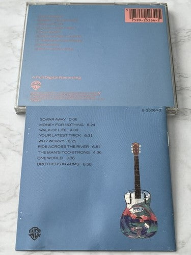 Dire Straits – Brothers In Arms