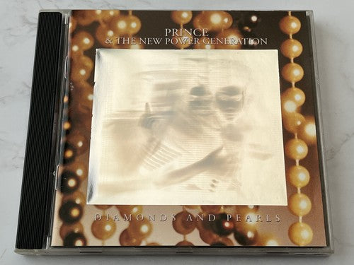Prince and the New Power Generation – Prince The New Power Generation Diamonds And Pearls [ORIGINAL USA PRESS]