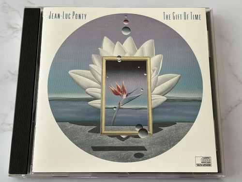 Jean-Luc Ponty – The Gift Of Time [DADC PRESS]