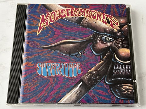 Monster Magnet – Superjudge [ORIGINAL USA PRESS]