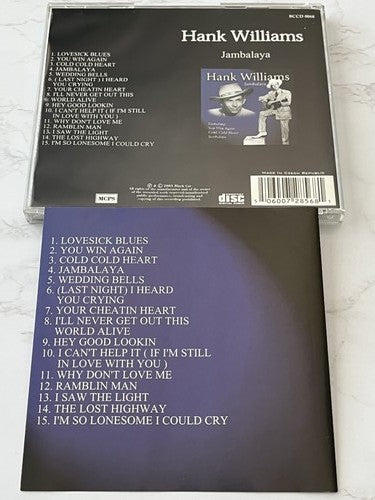 Hank Williams – Jambalaya (2003)