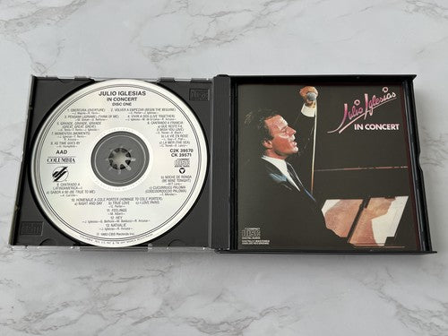 Julio Iglesias – In Concert