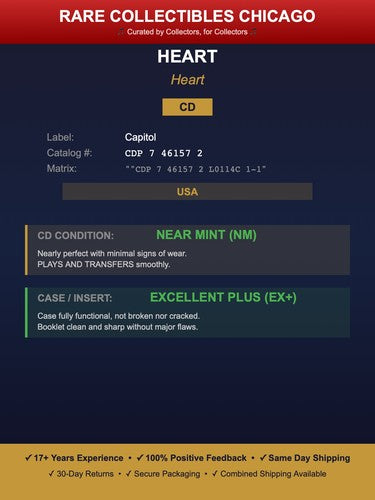 Heart – Heart