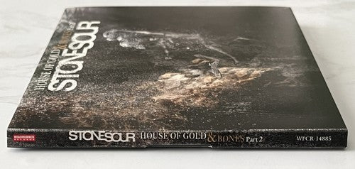 Stone Sour – House Of Gold And Bones Part 2 (Digipak) (2013) [JAPAN PRESS]