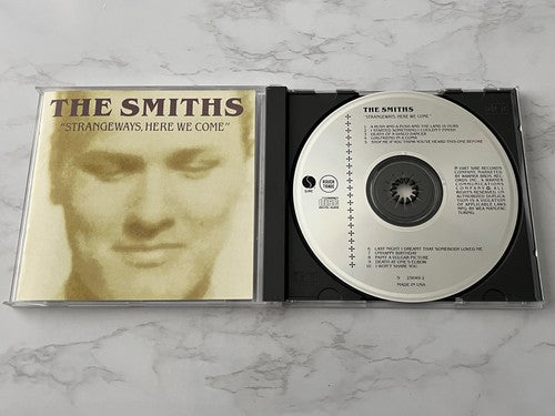 The Smiths – Strangeways Here We Come (1987)
