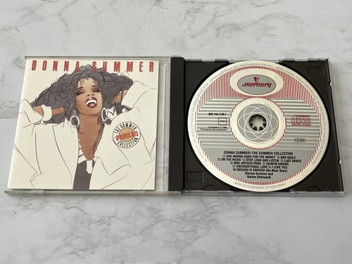Donna Summer – The Summer Collection (1985) [GERMAN PRESS]