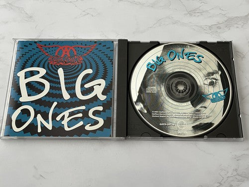 Aerosmith – Big Ones