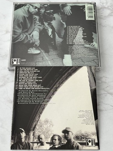 Young Black Teenagers – Dead Enz Kidz Doin Lifetime Bidz (1993) [USA PRESS]