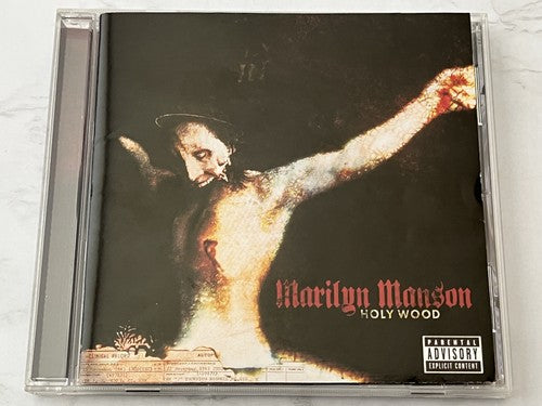 Marilyn Manson – Holy Wood (2000)