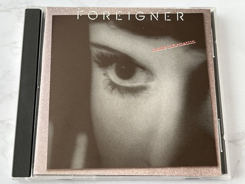 Foreigner – Inside Information [DADC PRESS]