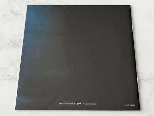 Evanescence – Evanescence (Deluxe Edition, Digipak)