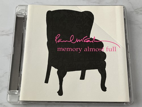 Paul McCartney – Memory Almost Full (2007)
