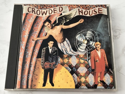 Crowded House – Crowded House [DADC PRESS]