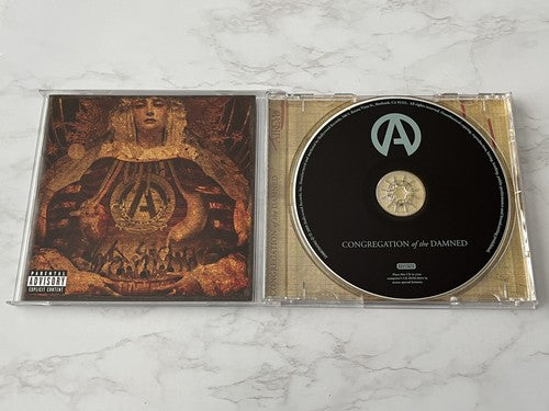 Atreyu – Congregation Of The Damned (2009)