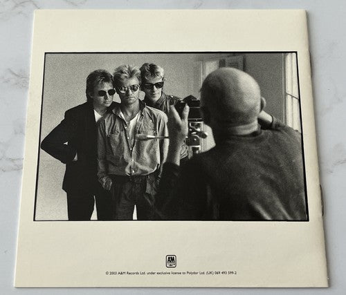 The Police – Synchronicity (Digipak) (2003)