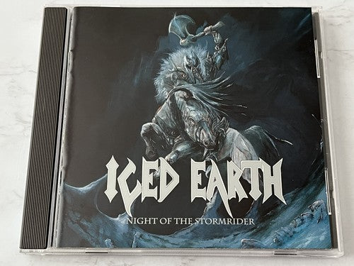 Iced Earth – Night Of The Stormrider (1992)