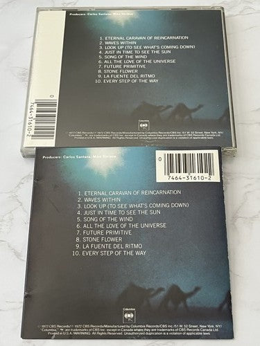 Santana – Caravanserai [DADC PRESS]