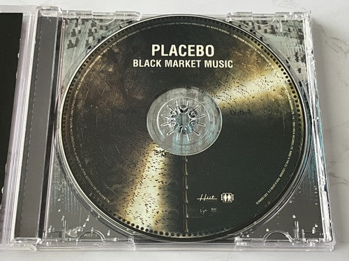 Placebo – Black Market Music