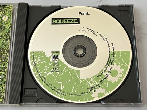 Squeeze – Frank [DADC PRESS]