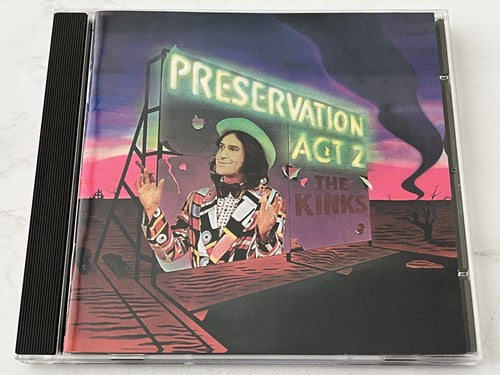 The Kinks – Preservation Act