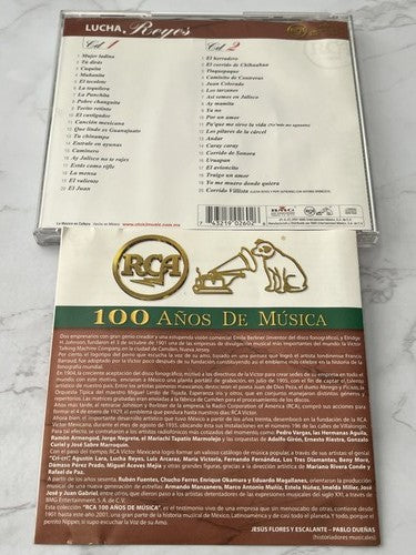 Lucha Reyes – 100 Años De Musica