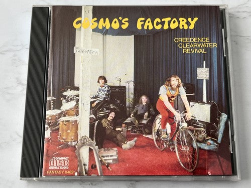 Creedence Clearwater Revival – Cosmo's Factory