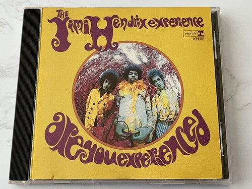 Jimi Hendrix – The Jimi Hendrix Experience Are You Experienced [DADC PRESS]