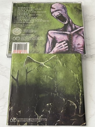 Shadows Fall – Threads of Life (2007)