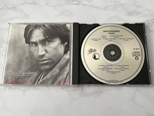 Dan Fogelberg – Exiles (1987)
