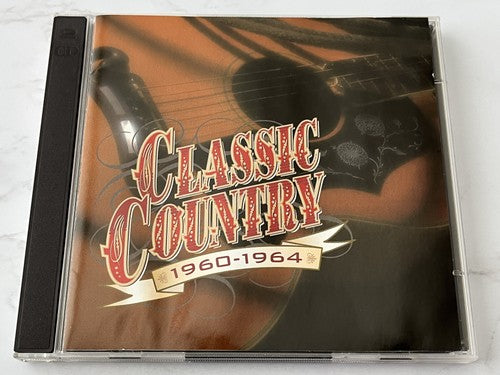 Time Life Music Classic Country 1960-1964