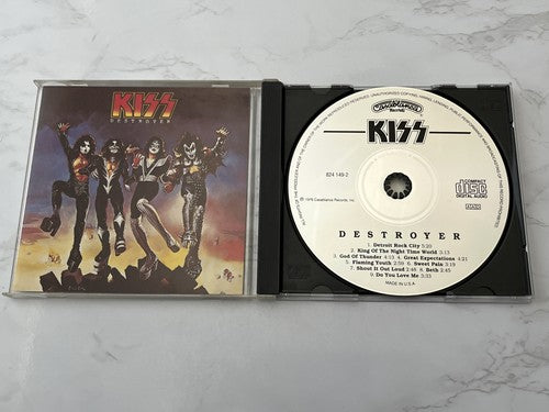 KISS – Destroyer
