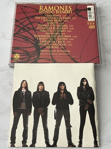 Ramones – Mondo Bizarro (1992)
