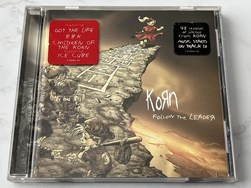 Korn – Follow The Leader