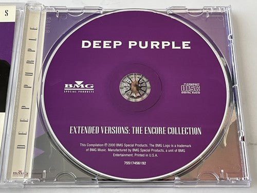 Deep Purple – Extended Versions (2000)