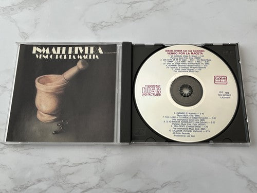 Ismael Rivera Con Sus Cachimbos – Ismael Rivera Vengo Por La Maceta [ORIGINAL USA PRESS]