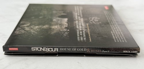 Stone Sour – House Of Gold And Bones Part 1 (Digipak) (2012) [JAPAN PRESS]