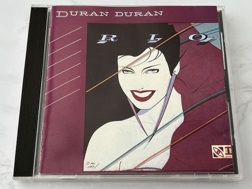 Duran Duran – Rio [W GERMANY TARGET ERA]