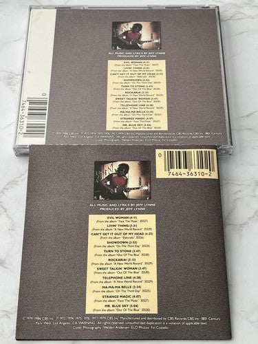 Electric Light Orchestra – Greatest Hits