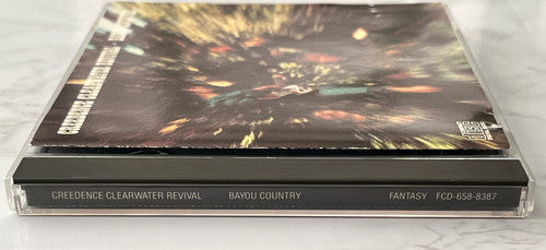 Creedence Clearwater Revival – Bayou Country (1986) [JAPAN PRESS]