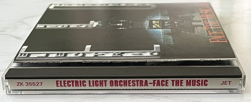 Electric Light Orchestra – Face The Music [DADC PRESS]