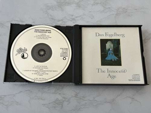 Dan Fogelberg – The Innocent Age