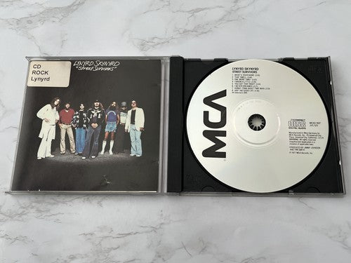 Lynyrd Skynyrd – Street Survivors [W GERMANY TARGET ERA]