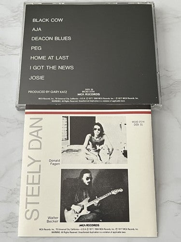 Steely Dan – Aja [DADC PRESS]