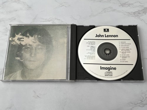 John Lennon – Imagine [ORIGINAL USA PRESS]