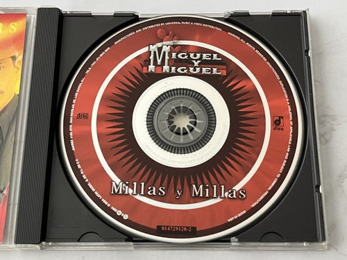 Miguel Y Miguel – Millas Y Millas