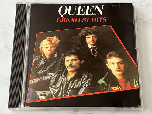 Queen – Greatest Hits (1984) [JAPAN PRESS]