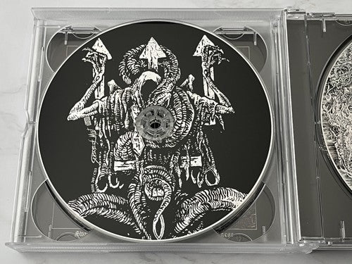 Watain – Satanic Deathnoise From The Beyond The First Four Albums 4 (Deluxe Edition) (2015)